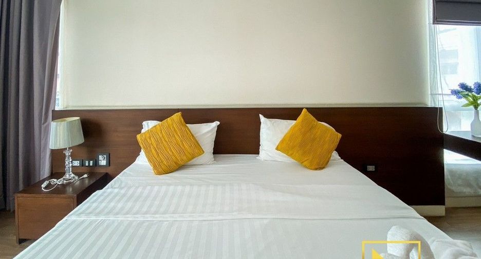 ให้เช่า 1 เตียง อพาร์ทเม้นท์ ใน สาทร, กรุงเทพฯ