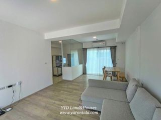 For rent and for sale 3 bed townhouse in Phra Samut Chedi, Samut Prakan