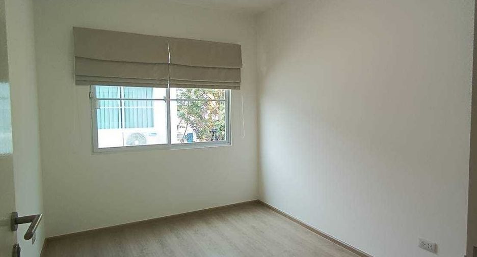 For rent and for sale 3 bedrooms townhouse in Phra Samut Chedi, Samut Prakan