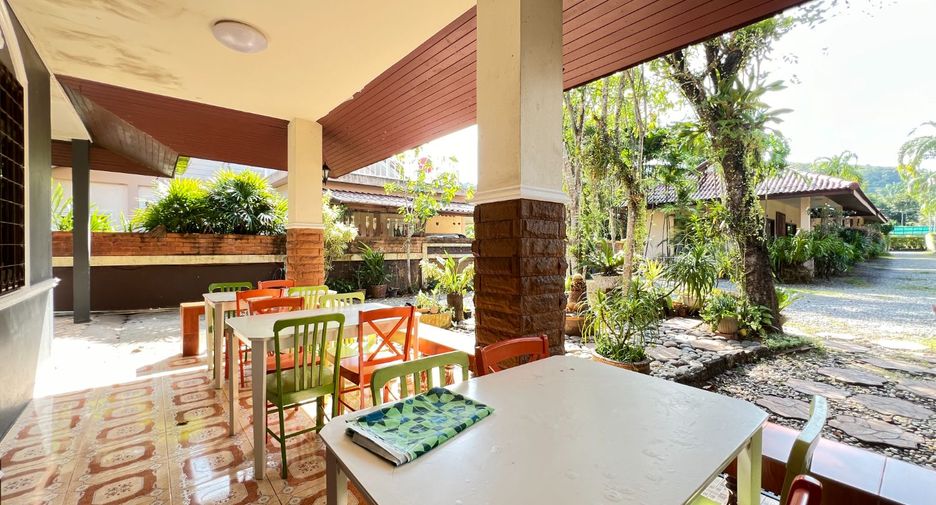 For rent and for sale 15 bedrooms retail Space in Mueang Krabi, Krabi