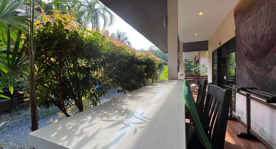 For rent and for sale 15 bedrooms retail Space in Mueang Krabi, Krabi