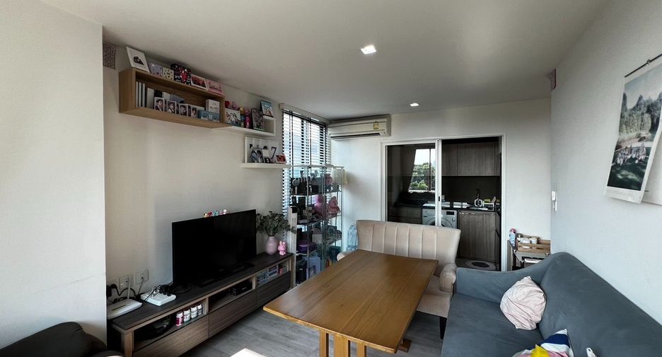 For sale 2 Beds condo in Lat Phrao, Bangkok