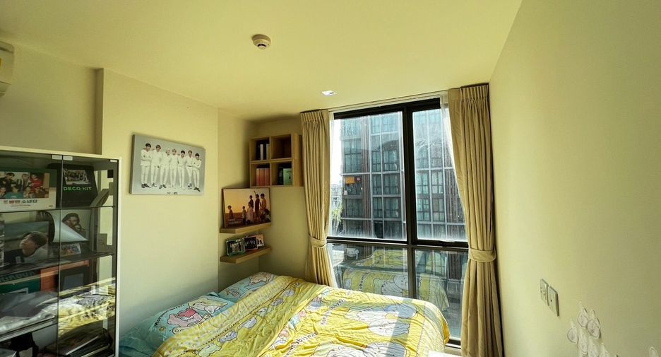 For sale 2 Beds condo in Lat Phrao, Bangkok