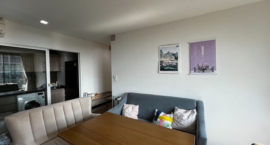 For sale 2 Beds condo in Lat Phrao, Bangkok