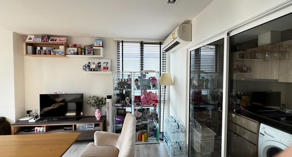 For sale 2 Beds condo in Lat Phrao, Bangkok