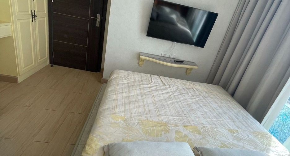 For sale 2 ベッドルーム condo in Bang Lamung, Chonburi