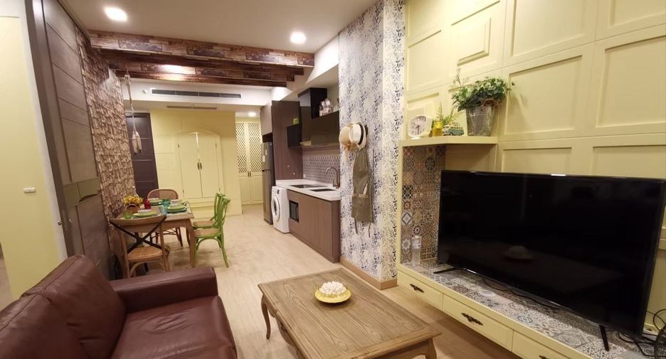 For sale 2 ベッドルーム condo in Bang Lamung, Chonburi