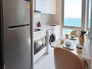 For rent 1 bed condo in Bang Lamung, Chonburi