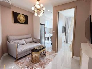 For rent 1 bed condo in Bang Lamung, Chonburi
