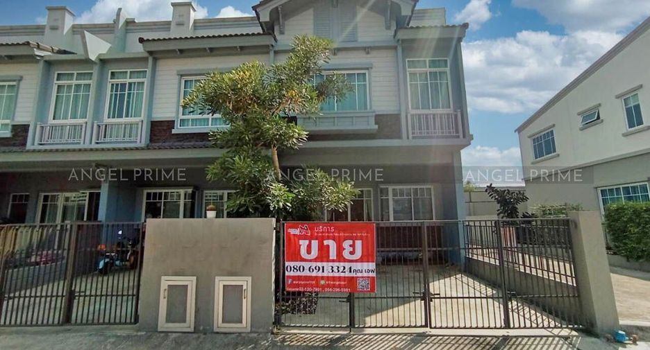 For sale 2 bed house in Mueang Samut Prakan, Samut Prakan