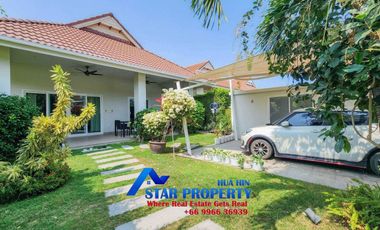 ขาย 2 ห้องนอน วิลล่า ใน หัวหิน, ประจวบคีรีขันธ์