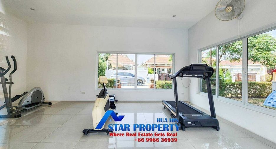 For sale 2 bedrooms villa in Hua Hin, Prachuap Khiri Khan
