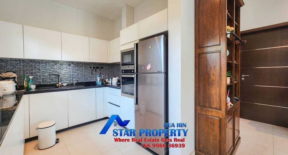 For sale 2 bedrooms villa in Hua Hin, Prachuap Khiri Khan