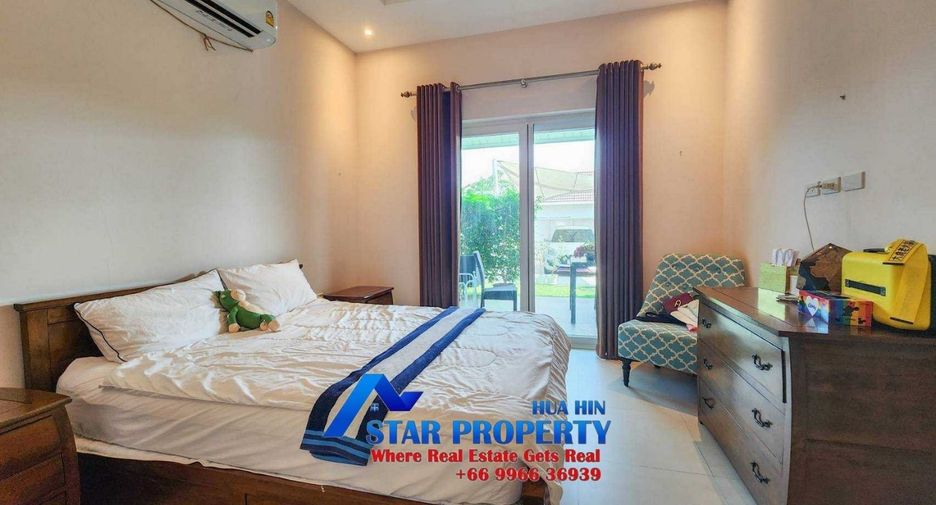 For sale 2 bedrooms villa in Hua Hin, Prachuap Khiri Khan