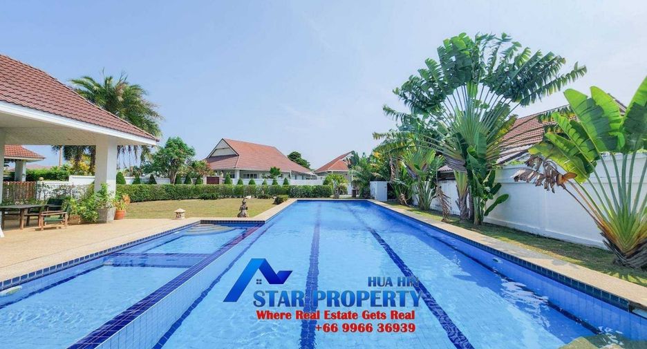 For sale 2 bedrooms villa in Hua Hin, Prachuap Khiri Khan