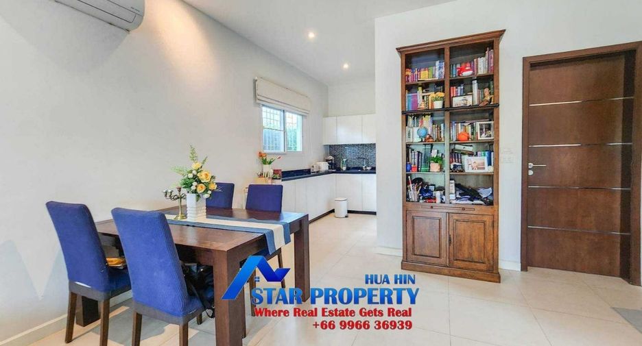 For sale 2 bedrooms villa in Hua Hin, Prachuap Khiri Khan