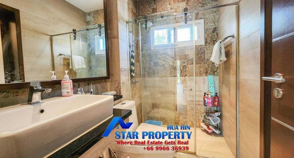 For sale 2 bedrooms villa in Hua Hin, Prachuap Khiri Khan