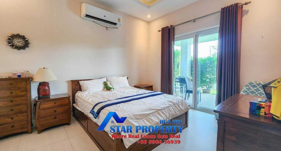 For sale 2 bedrooms villa in Hua Hin, Prachuap Khiri Khan