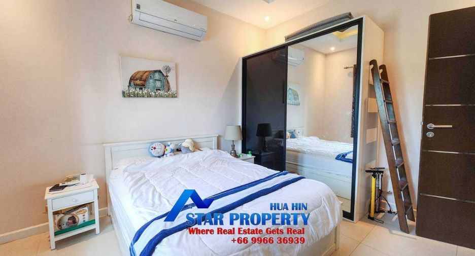 For sale 2 bedrooms villa in Hua Hin, Prachuap Khiri Khan
