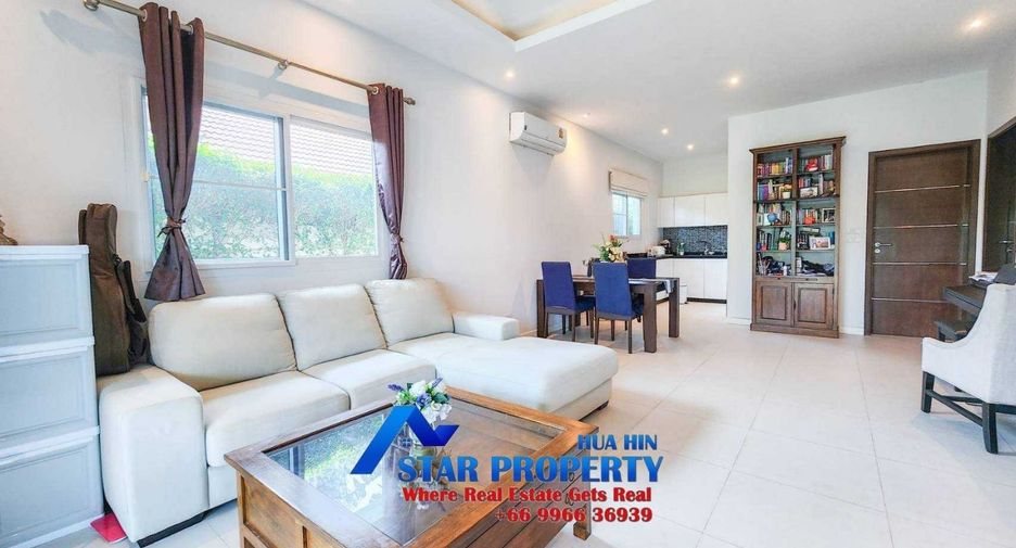 For sale 2 bedrooms villa in Hua Hin, Prachuap Khiri Khan