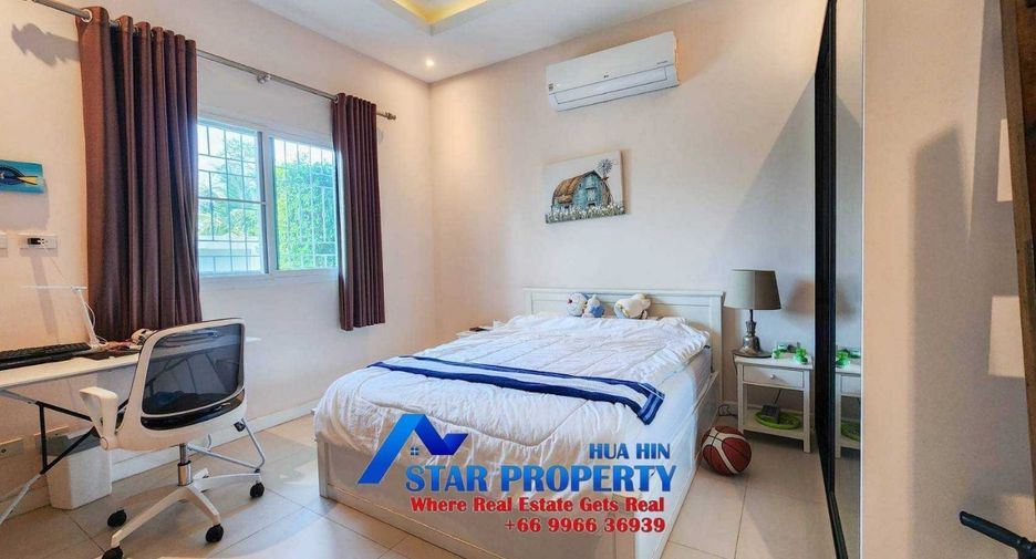 For sale 2 bedrooms villa in Hua Hin, Prachuap Khiri Khan