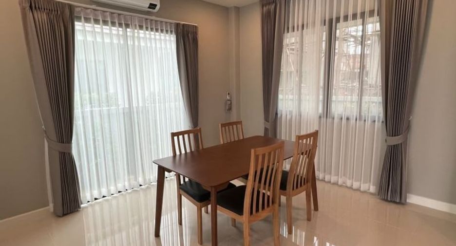 For rent 3 bed house in San Pa Tong, Chiang Mai