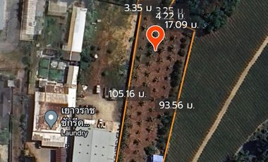 For sale land in Thalang, Phuket