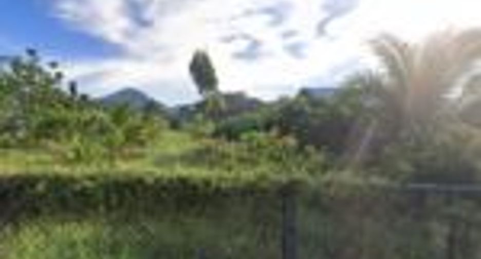 For sale land in Thalang, Phuket