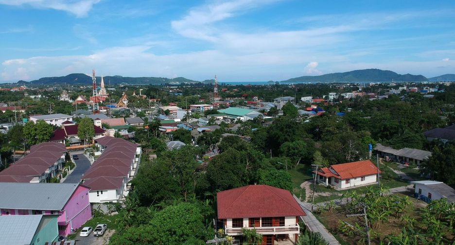 出租 和 出售 4 卧室 独立屋 在 Phuket Town, 普吉