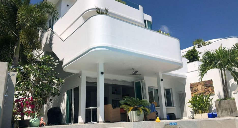 出租 和 出售 4 卧室 独立屋 在 Phuket Town, 普吉