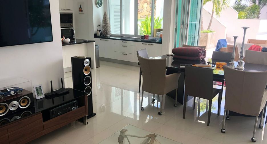 出租 和 出售 4 卧室 独立屋 在 Phuket Town, 普吉