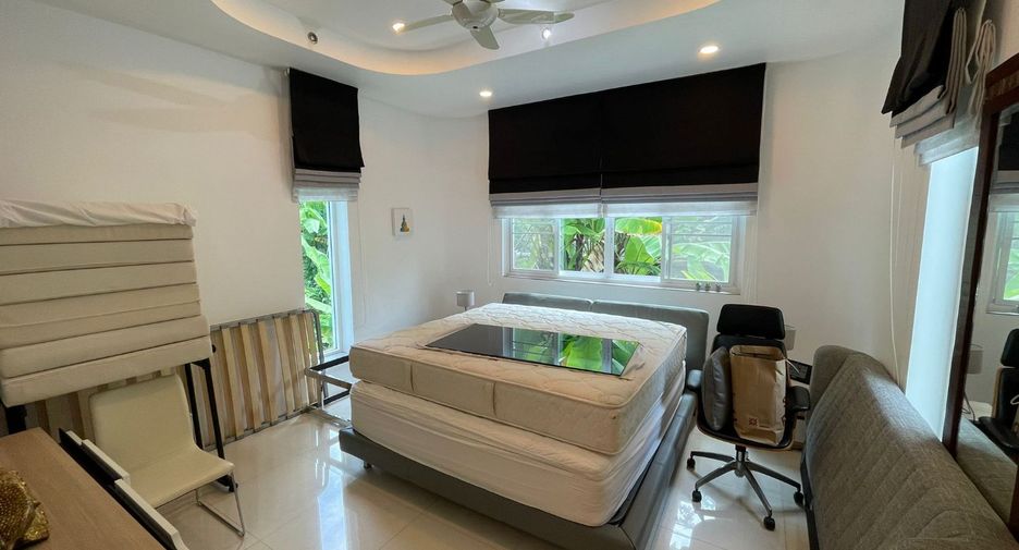 出租 和 出售 4 卧室 独立屋 在 Phuket Town, 普吉