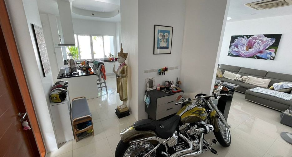 出租 和 出售 4 卧室 独立屋 在 Phuket Town, 普吉
