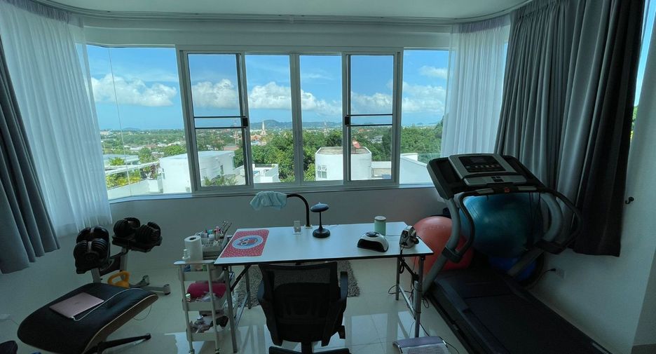 出租 和 出售 4 卧室 独立屋 在 Phuket Town, 普吉