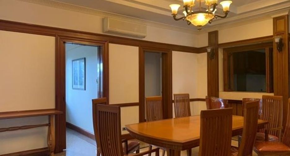 For rent 4 bedrooms house in Bang Na, Bangkok