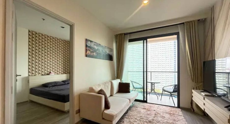 Condo en alquiler de 2 habitaciones en Bang Lamung, Chonburi
