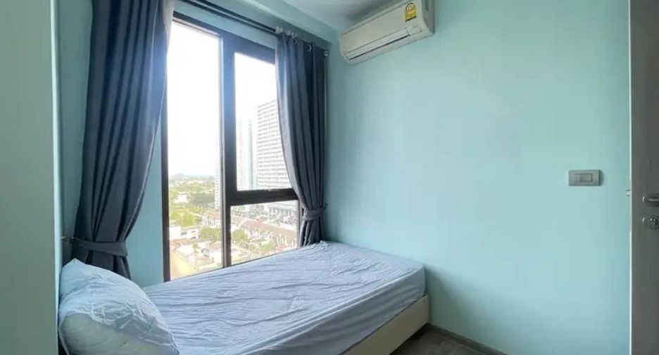 Condo en alquiler de 2 habitaciones en Bang Lamung, Chonburi