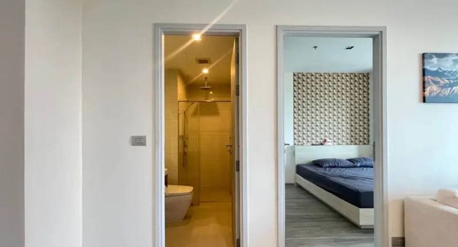 Condo en alquiler de 2 habitaciones en Bang Lamung, Chonburi