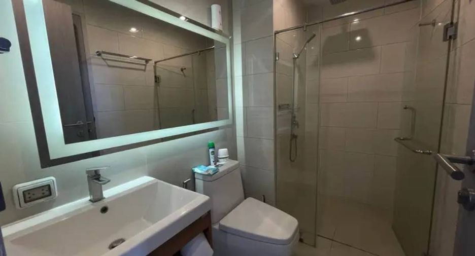 Condo en alquiler de 2 habitaciones en Bang Lamung, Chonburi