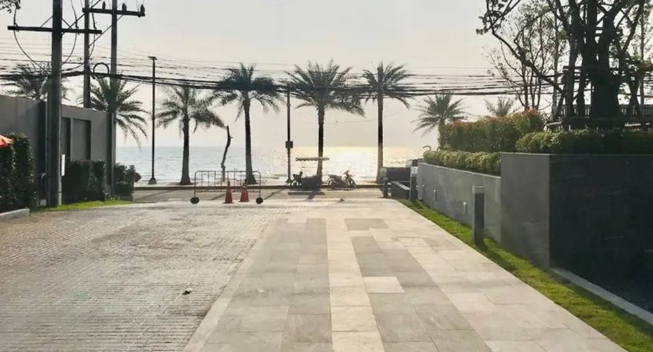 Condo en alquiler de 2 habitaciones en Bang Lamung, Chonburi