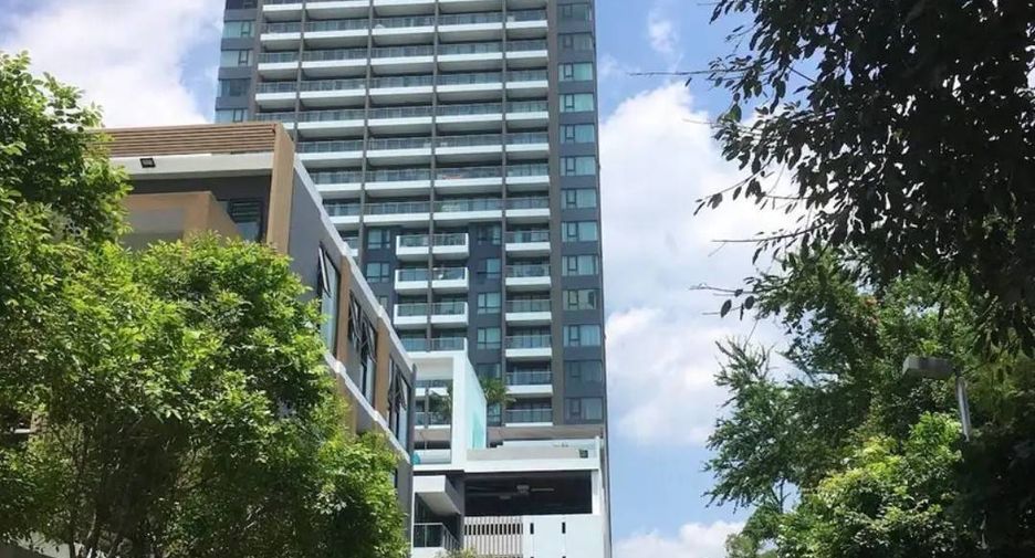 Condo en alquiler de 2 habitaciones en Bang Lamung, Chonburi