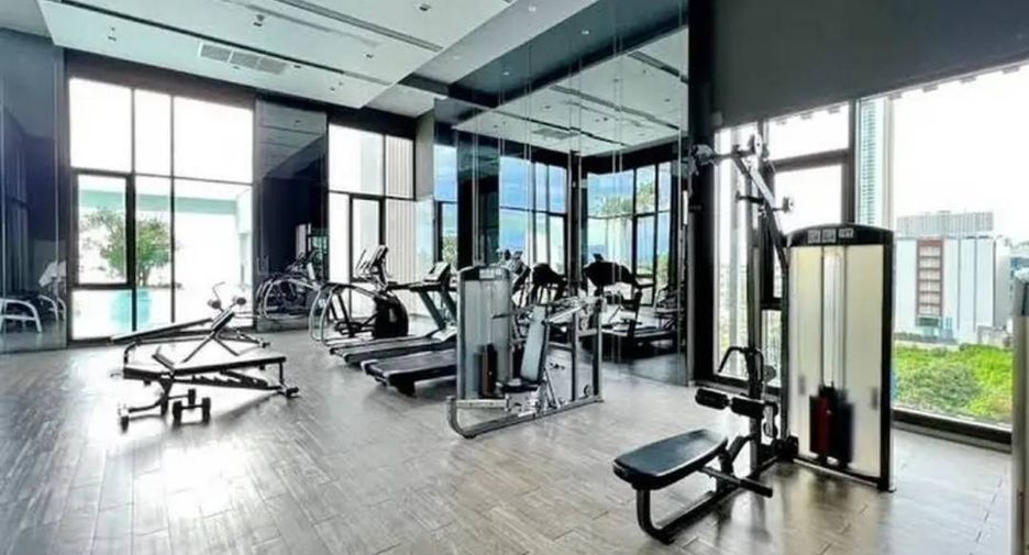 Condo en alquiler de 2 habitaciones en Bang Lamung, Chonburi