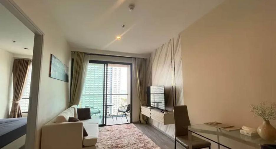 Condo en alquiler de 2 habitaciones en Bang Lamung, Chonburi