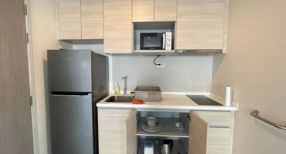 Condo en alquiler de 2 habitaciones en Bang Lamung, Chonburi
