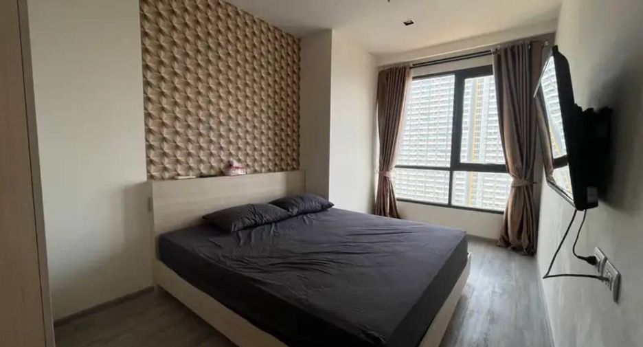 Condo en alquiler de 2 habitaciones en Bang Lamung, Chonburi
