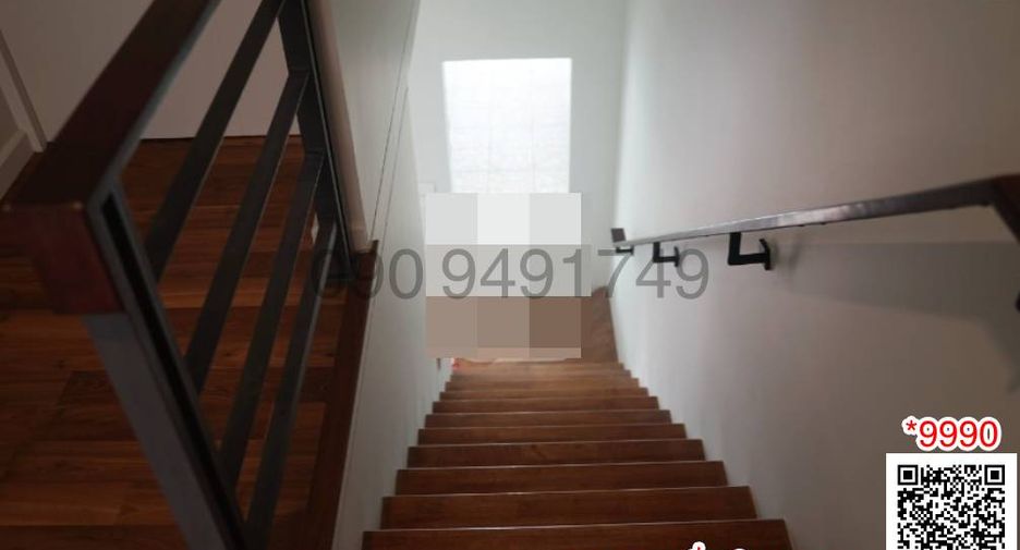 Casa adosada en venta de 3 habitaciones en Khan Na Yao, Bangkok