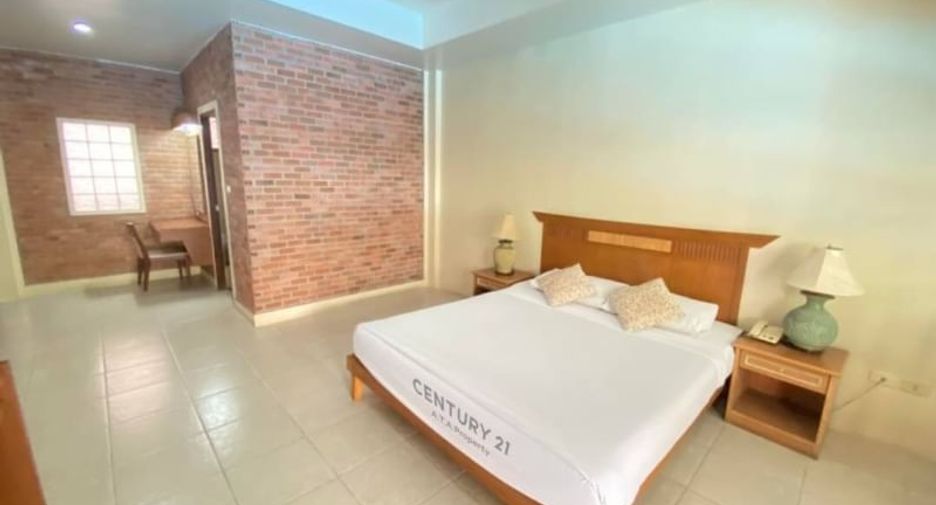 For sale 88 bed hotel in Central Pattaya, Pattaya