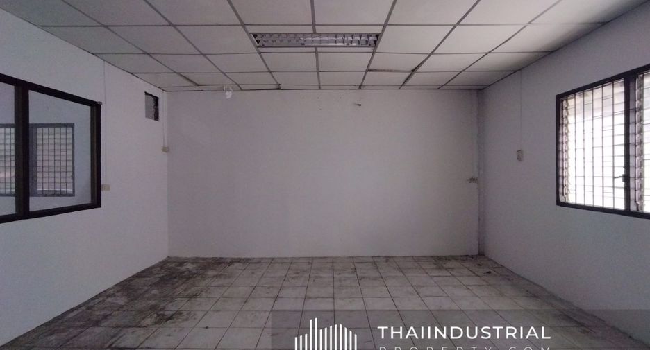 For rent warehouse in Bang Phli, Samut Prakan