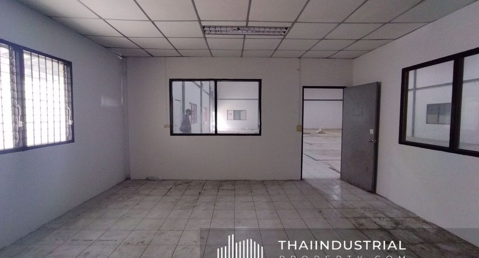 For rent warehouse in Bang Phli, Samut Prakan