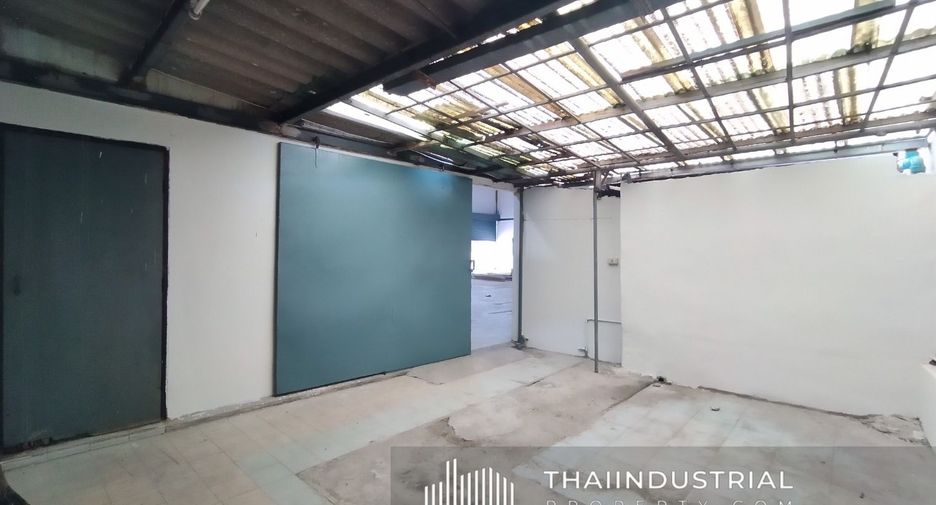 For rent warehouse in Bang Phli, Samut Prakan